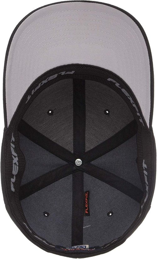 Flexfit Men's Athletic Baseball Fitted Cap