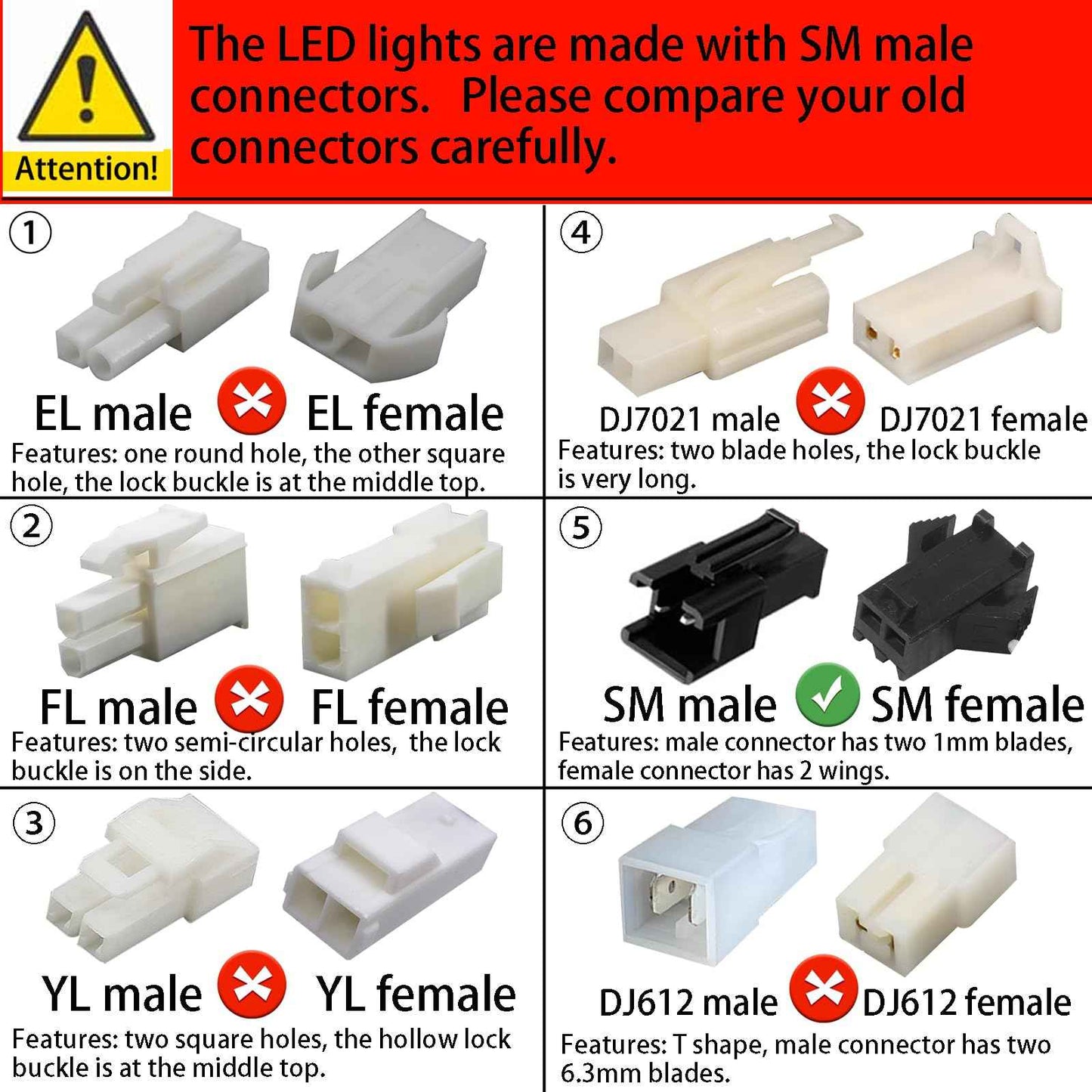 MoKongFu 2-Pack DC 12V 1.5W LED Kitchen Cooker Range Hood Light Bulb Diameter 68mm Milky Cover Smoke Exhauster Ventilator Light Lamp with SM Male Connector (White 6000K)