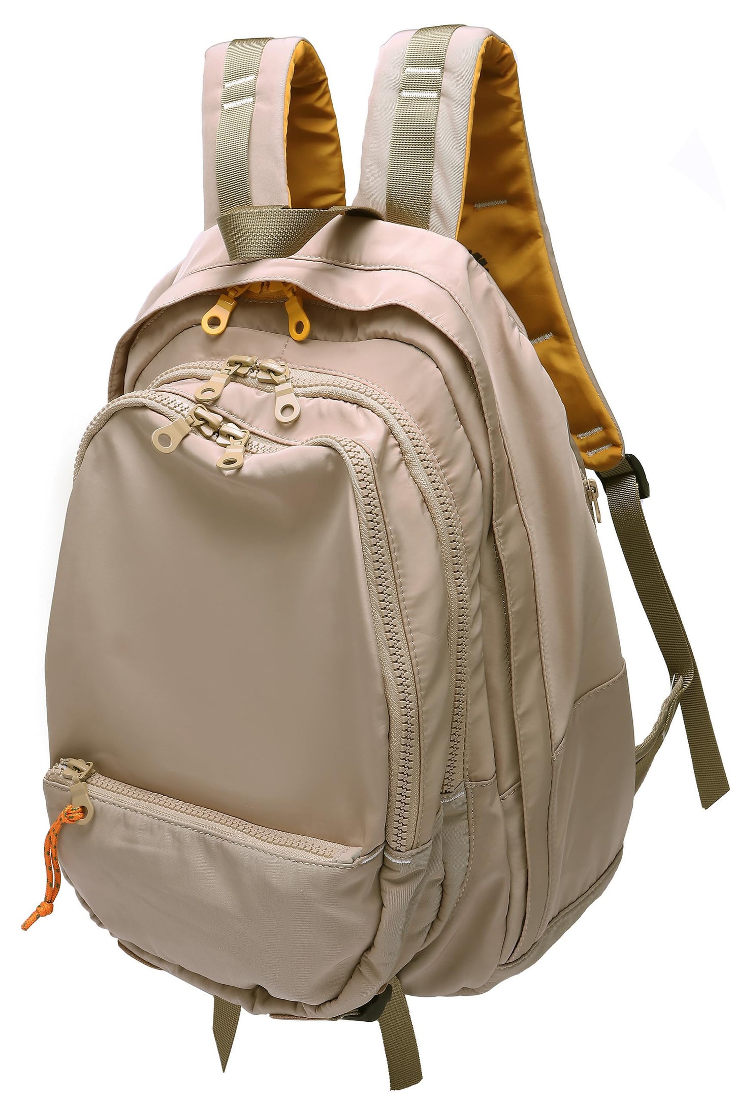 DORIS&JACKY Fashion Campus Backpack Large Capacity Travel Casual Daypack