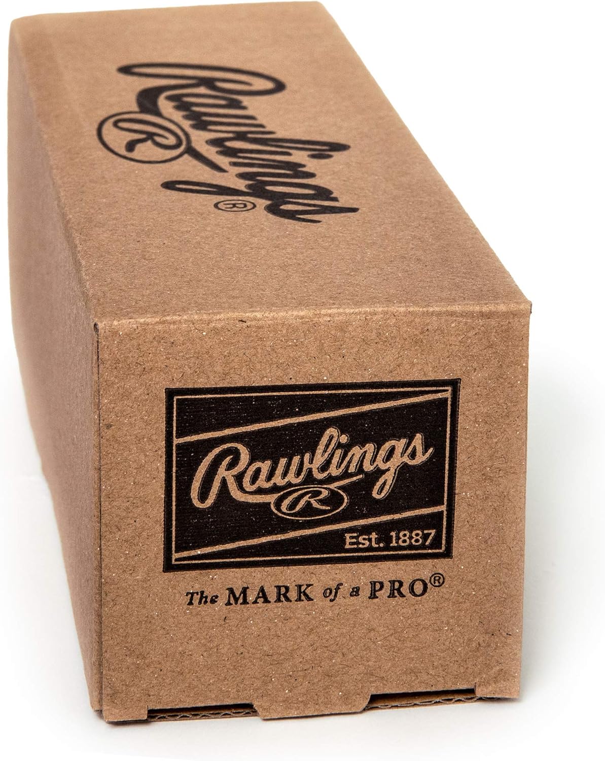 Rawlings Official League Baseballs - Recreational Practice Balls for Youth | 8U | 3 Count
