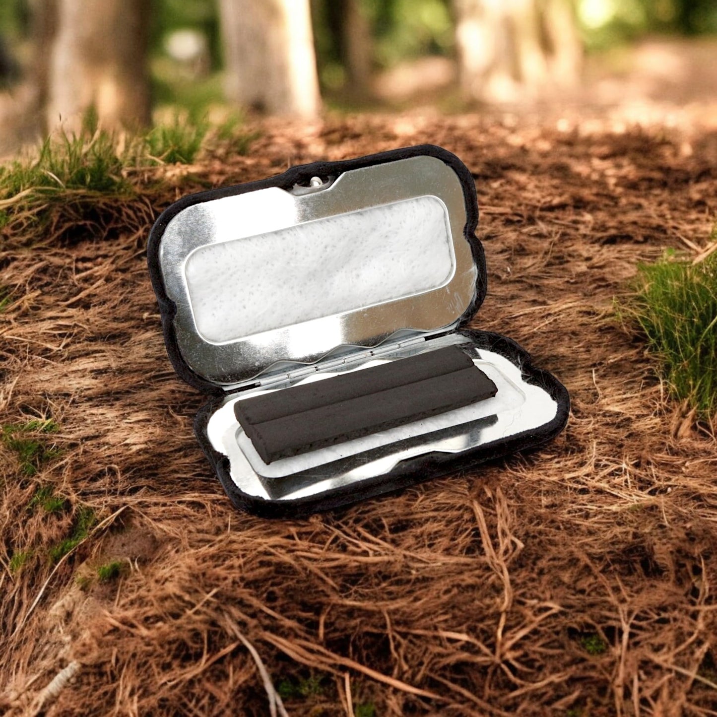 Charcoal Hand Warmer – 12 Solid Fuel Replacement Sticks, Pocket Warmers, Handy & Perfect for Outdoors