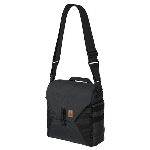 Helikon-Tex Bushcraft Haversack Bag Shadow Grey - Black
