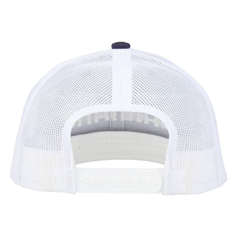 SHIMANO Logo Trucker Cap Color - Blue Size - One Size Fits Most (AHATLGBL) Fishing