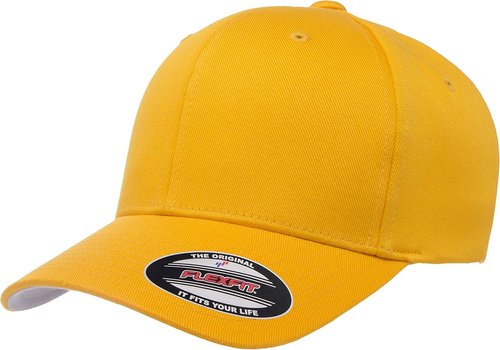 Flexfit Men's Fitted Baseball Cap - Comfortable Athletic Design | Perfect for Sports & Casual Wear