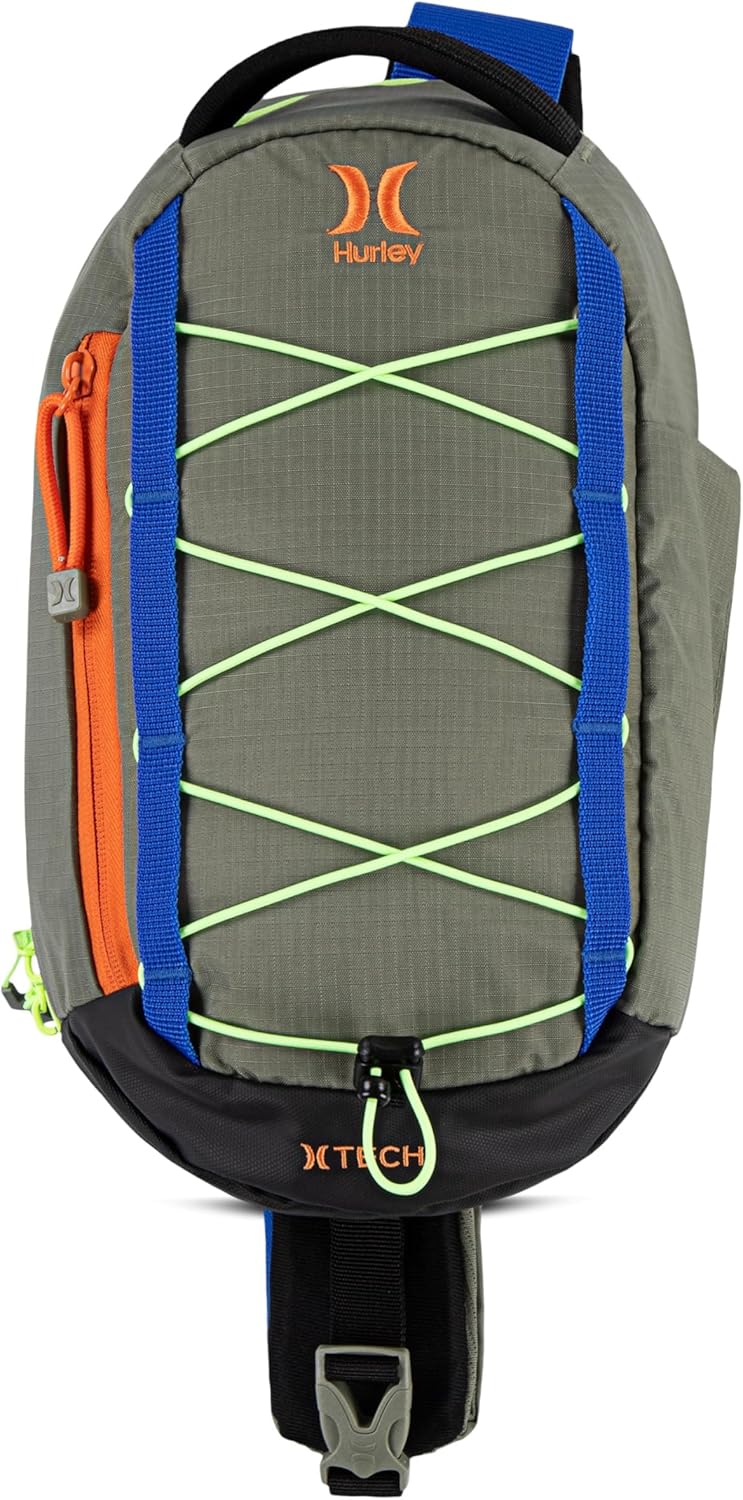 Skiennix Crossbody Sling Bag - Stylish, Lightweight Design for Everyday Use | Versatile Colors Available