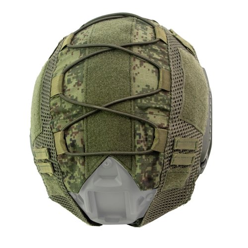 Booiu Tactical Helmet Cover,Fast Helmet Cover - Enhanced Protection for Fast Helmets in Size M/L