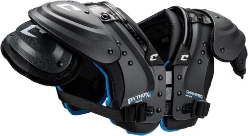 Champro Python Youth Shoulder Pads - Lightweight Protection for Young Athletes | Adjustable Fit
