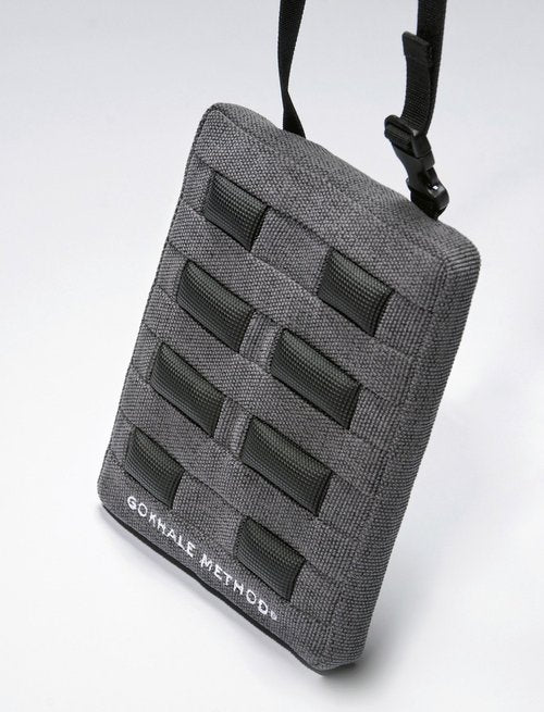 Gokhale Method Stretchsit Cushion - Lumbar Support/backrest for Chairs/car Seats - Traction/Decompression for Relief from Lower Back, Upper Back, Neck, disc, and Sciatic Pain - Posture Support