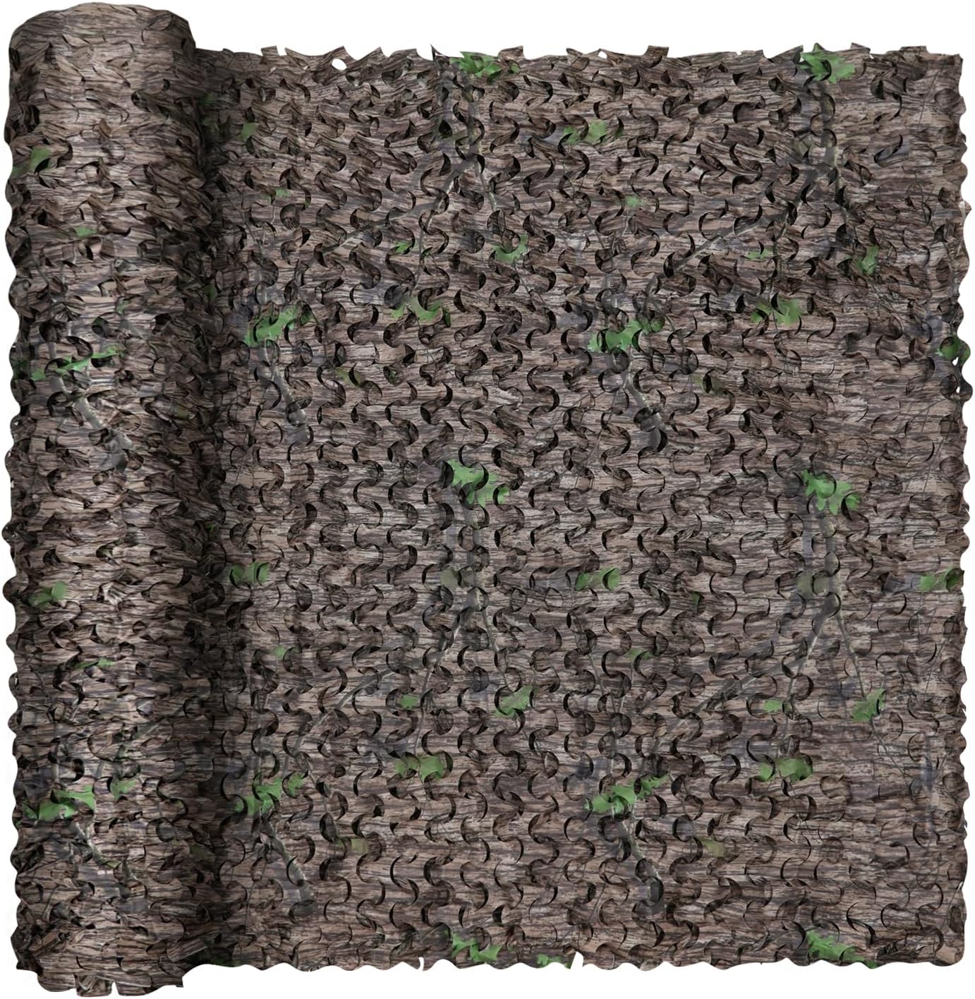 Sitong Camo Netting Roll - Versatile Hunting & Military Decoration | Sunshade, 5ft x 20ft