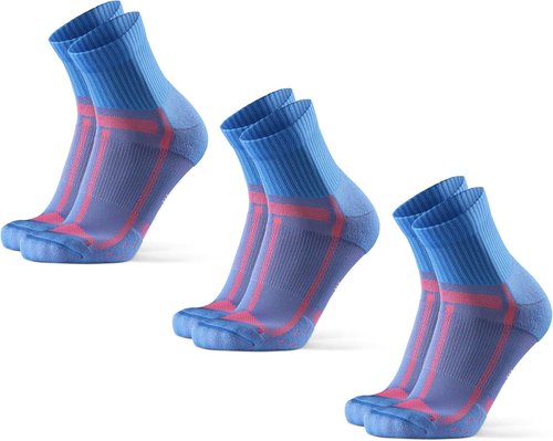 DANISH ENDURANCE Ultra-Comfort Running Socks | Performance for Men & Women - 3 or 5 Pack