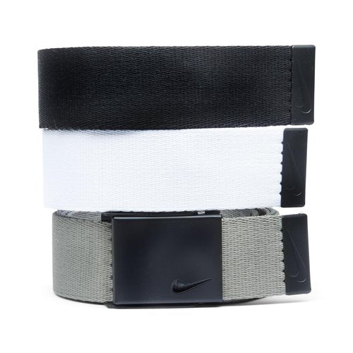 3 Pack Web Belt
