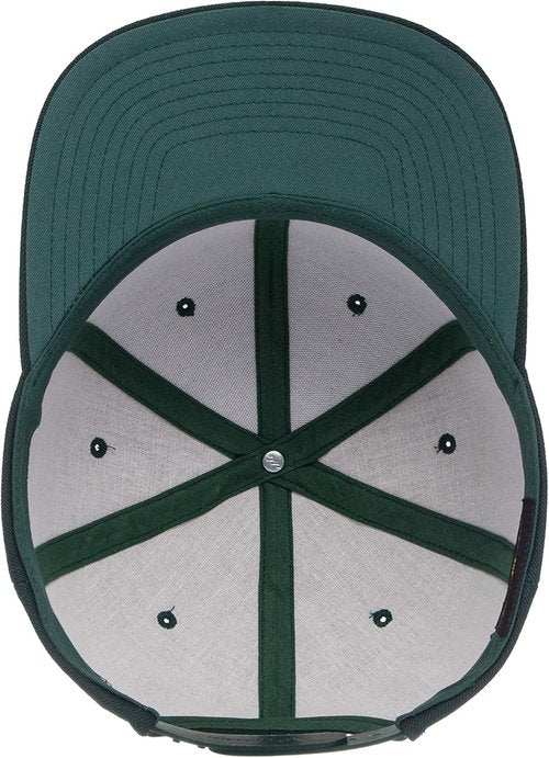 Flexfit Unisex YP Classics Premium Snapback Cap - Stylish 2-Tone Design for All Occasions