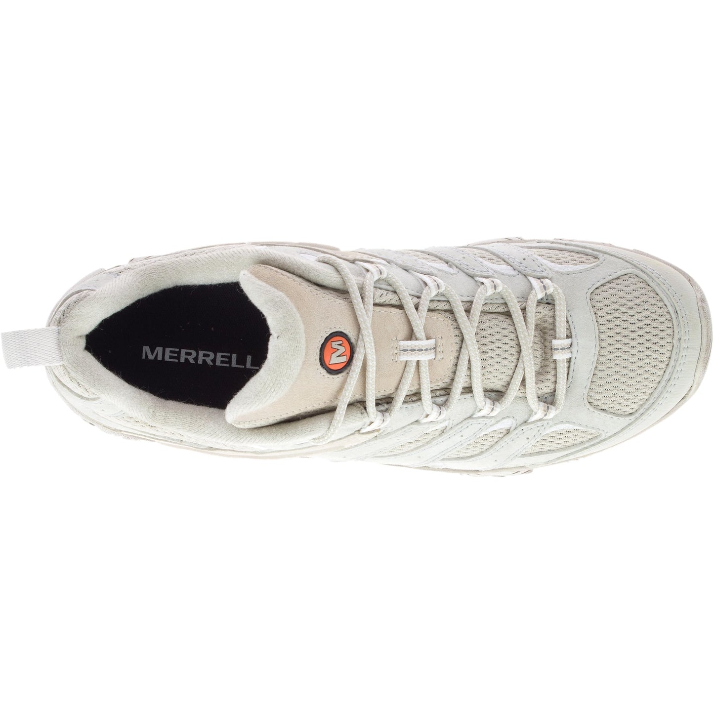 Merrell Men's Moab 3 Hiking Shoe, Moonbeam Mono, 13