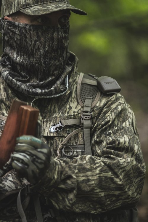 MO Tibbee Technical Hunt Shirt, Bottomland, X-Large