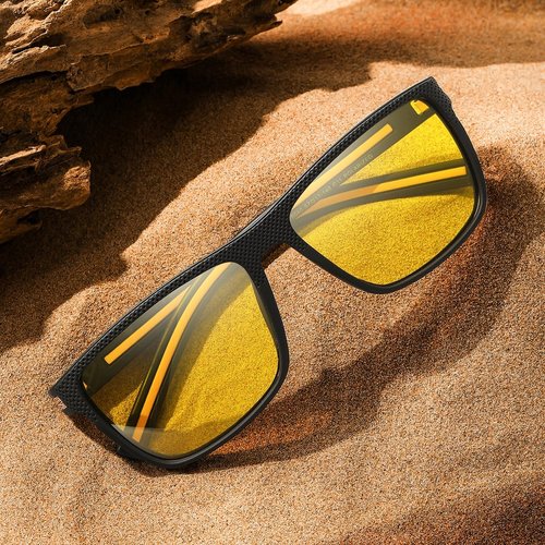 EYGIFT Polarized Sunglasses For Men Women Lightweight Sun Glasses Cycling Fishing Driving UV400 Protection