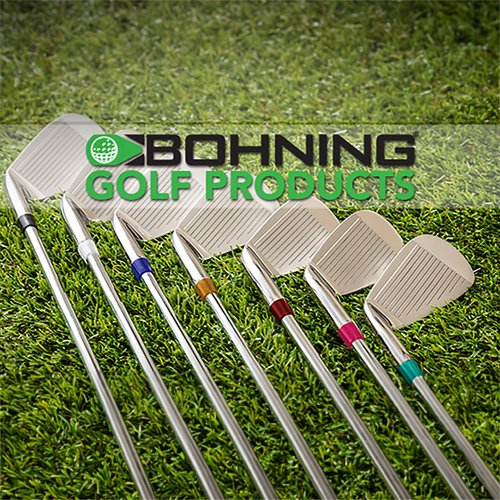 Bohning Iron Ferrule, Red Pearl, .370/.525/.880