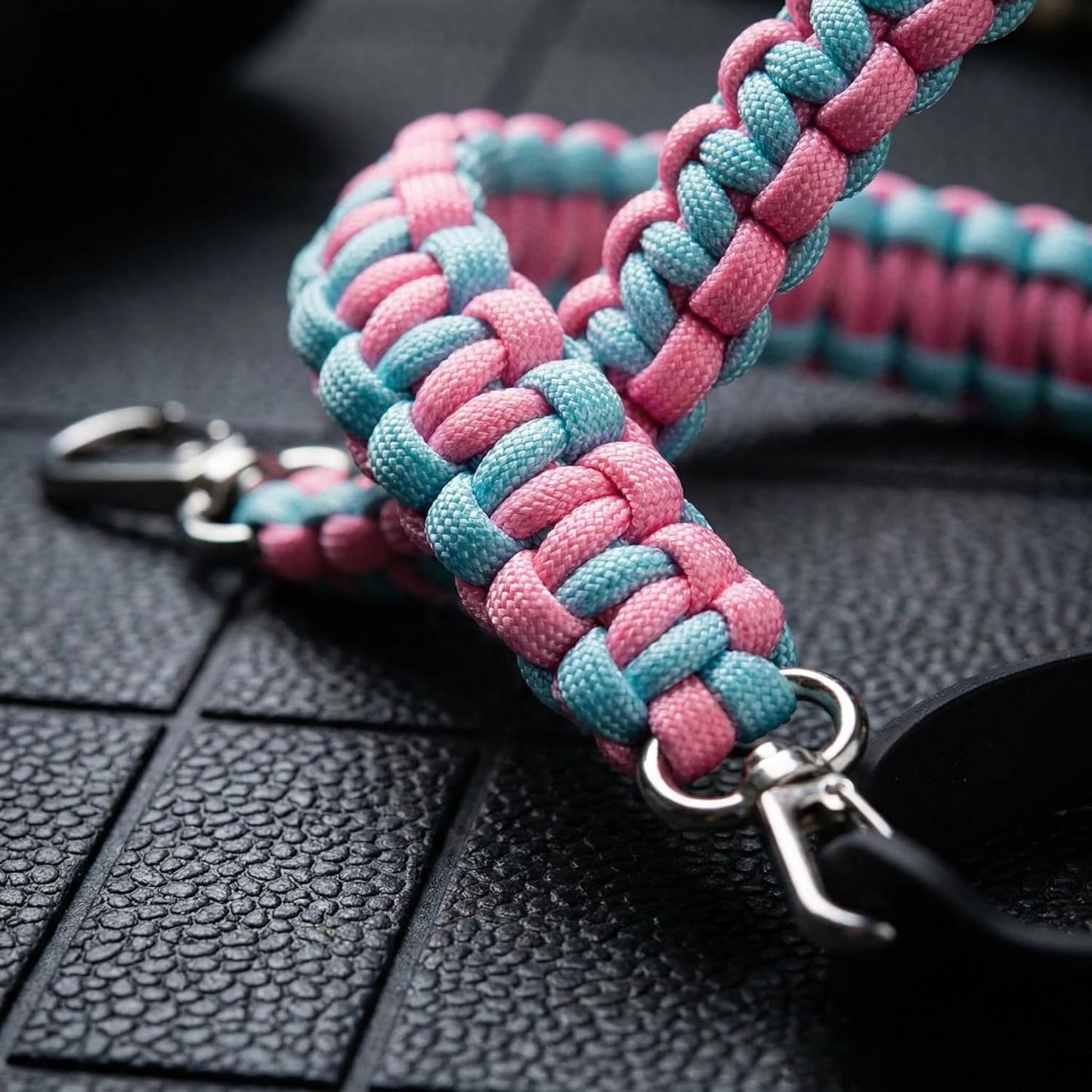 Stanley - Paracord Handle Strap | Hand-Woven Suspension Ropes for Easy Carrying (4 Pcs)