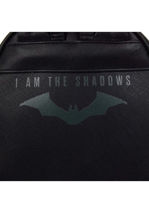 Loungefly Batman Batman Women's Mini Backpack Black/Anthracite