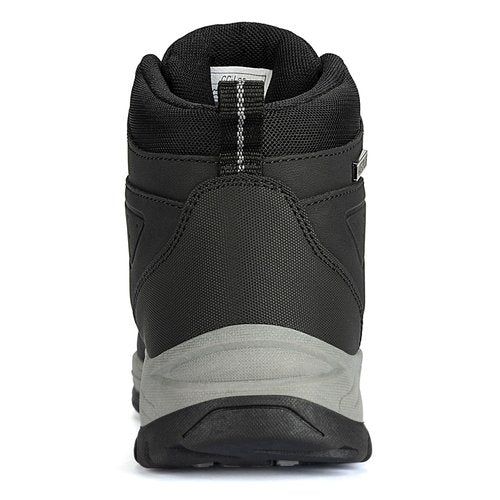 CC-Los Women's Hiking Boots Waterproof Outdoor Trekking Camping Trail Hiking Shoes Black Size 8.5