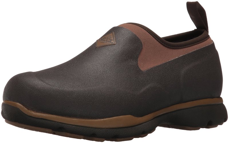 MUCK Men's Excursion Pro Mid Boot, Black, Size 12(M)