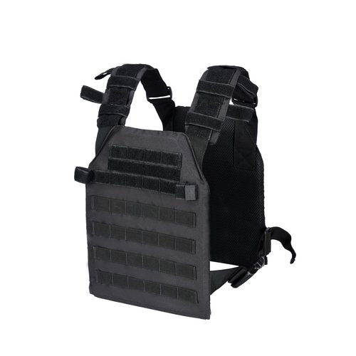 Greencity Weight Vest Adjustable Strength and Endurance Training, Tactical Vest Quick Release with Molle System, Fitness Workouts, Running