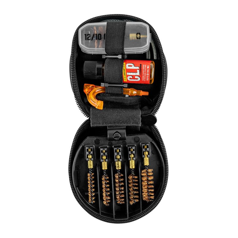 Otis Tactical Cleaning Kit, Comprehensive Portable Firearm Cleaning Kit with Essential Tools, Durable Case (FG-750)