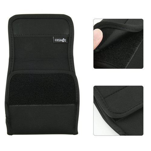 Cosmos 2 Pcs Bicycle Pedal Covers Neoprene Pedal Sleeves Cushion Case for Bike Pedals Protection Against Damages and Scratches