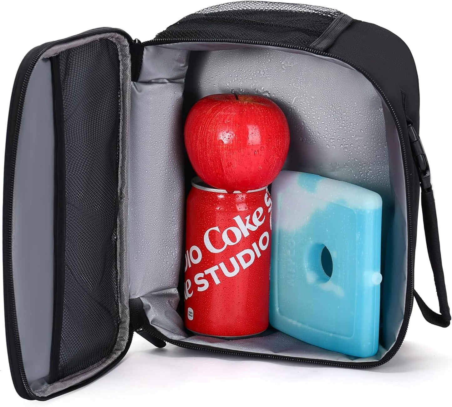 MIYCOO Ice Packs - Quick Freeze Reusable Slim Cool Packs for Lunch Boxes & Bags | Perfect for Beach, Camping, Fishing