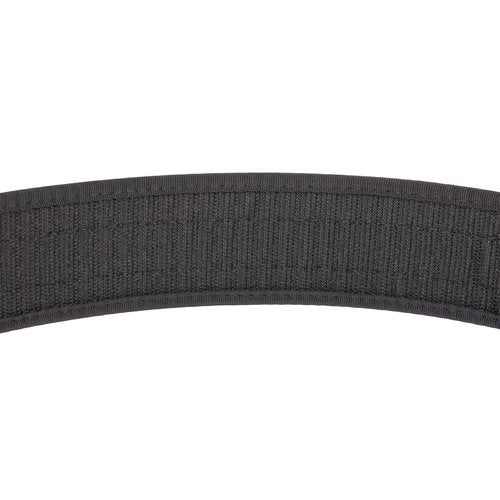 Bianchi 7955 ErgoTek Duty Belt with Tri-Release Buckle, Fits 2.25 Inches (58 MM) Belt Loops, Plain Black, 36-38