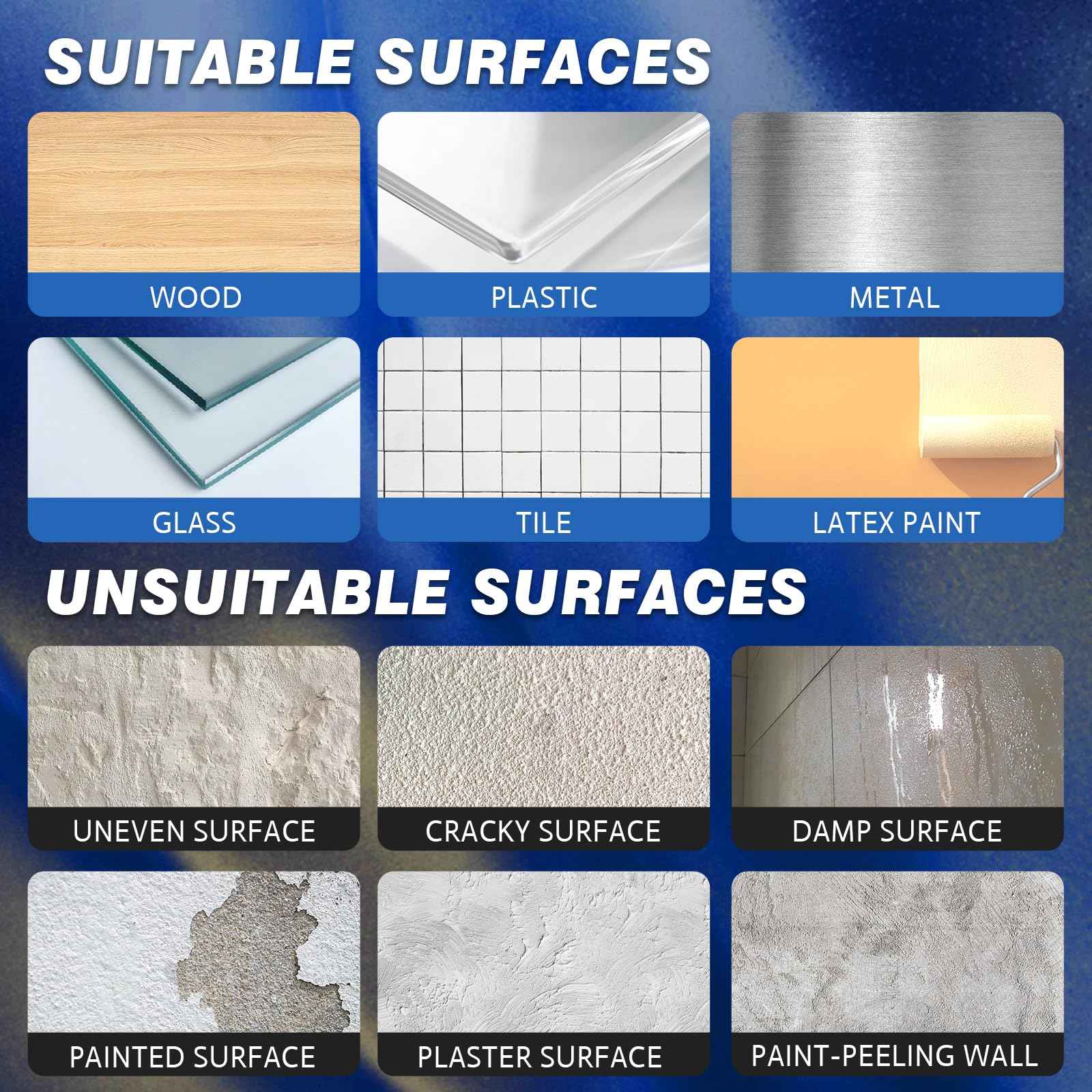 Magnetic White Board Sticker 47"x35.5" Magnetic Dry Erase White Board Paper for Wall Whiteboard Sticker for Teacher Supplies Removable Peel and Stick Whiteboard Contact Paper