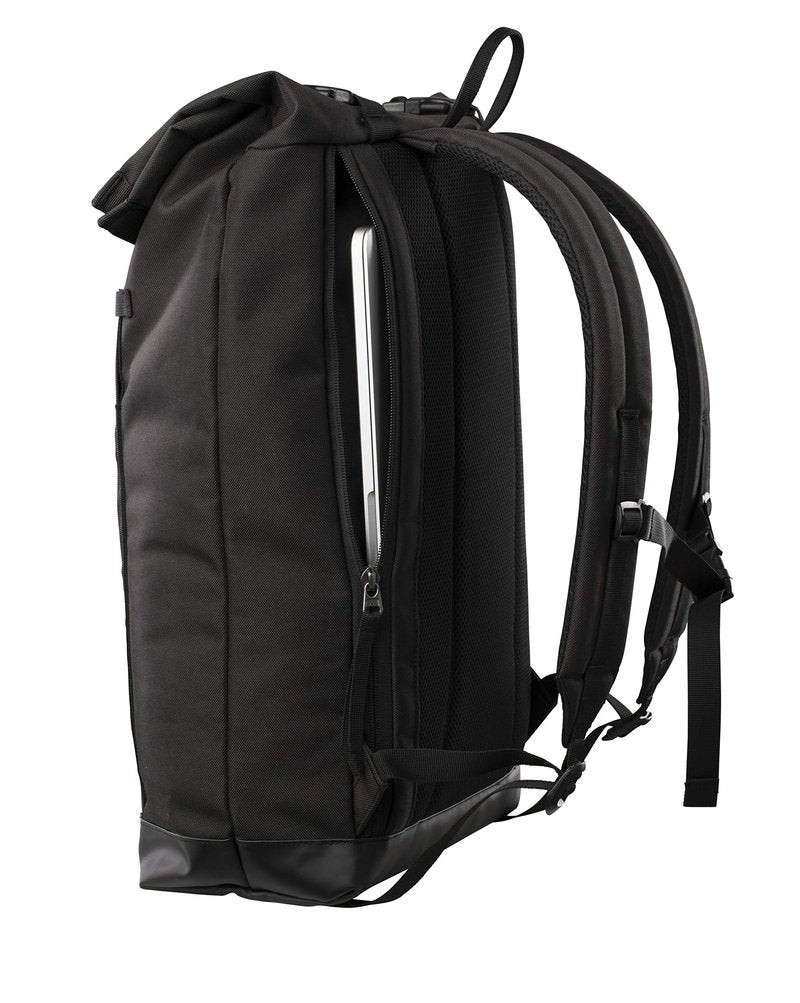 Helly Hansen unisex-adult Stockholm Backpack, 990 Black, One Size