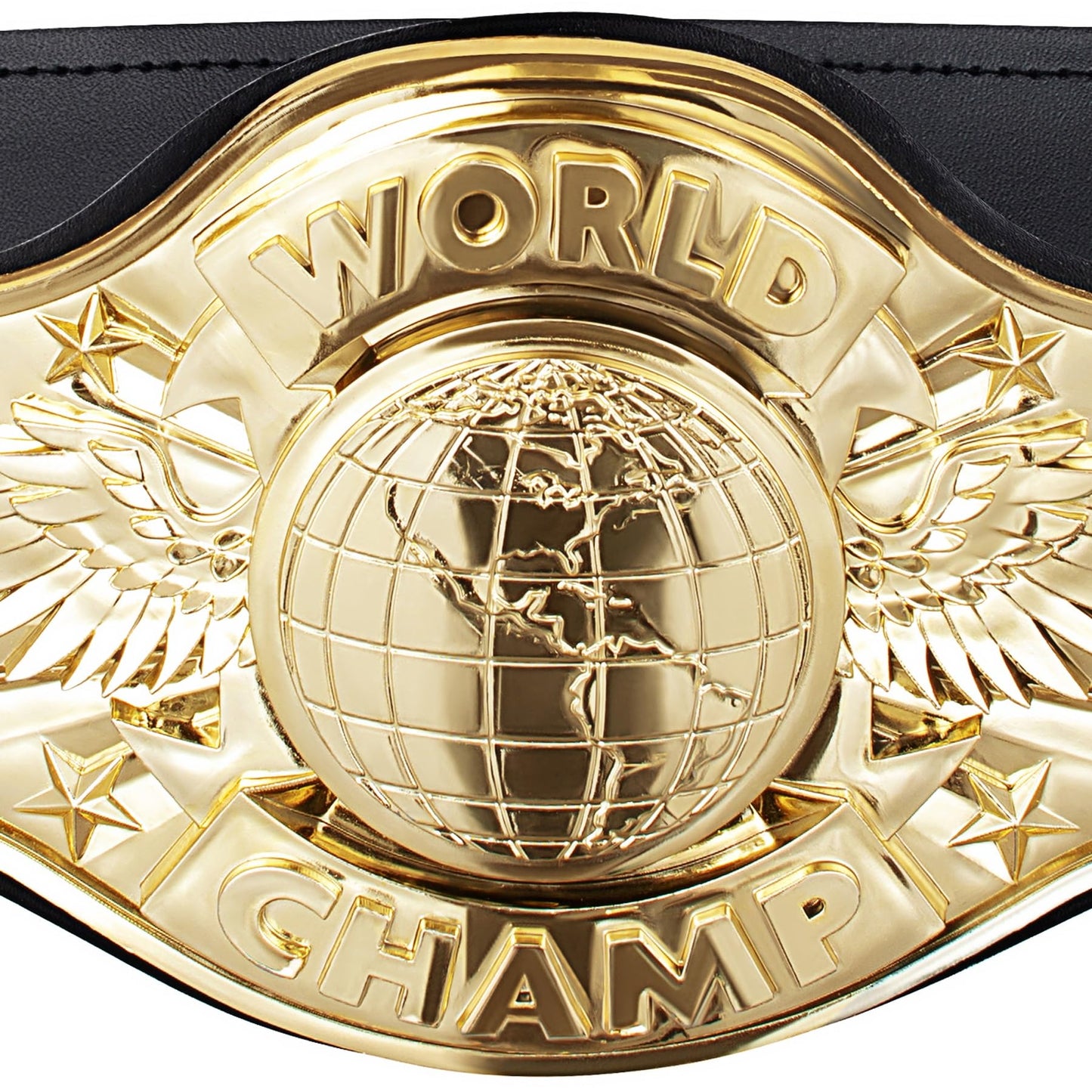 Party Chili Championship Belt for Kids & Adult - Wrestling Boxing Belt Champion Costume Perfect for Parties Role-Play