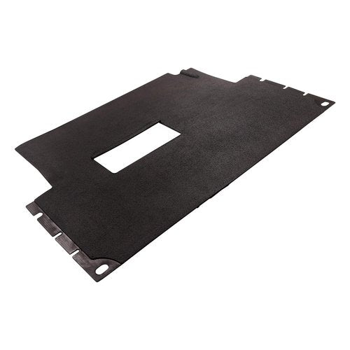 10L0L Golf Cart Full Coverage Floor Liner Mat for Club Car Precedent G&E 2004 up/Onward & Tempo/Villager & V4L, Non Slip Odorless Replacement Floor Mat OEM# 102504801 (Improved Version)