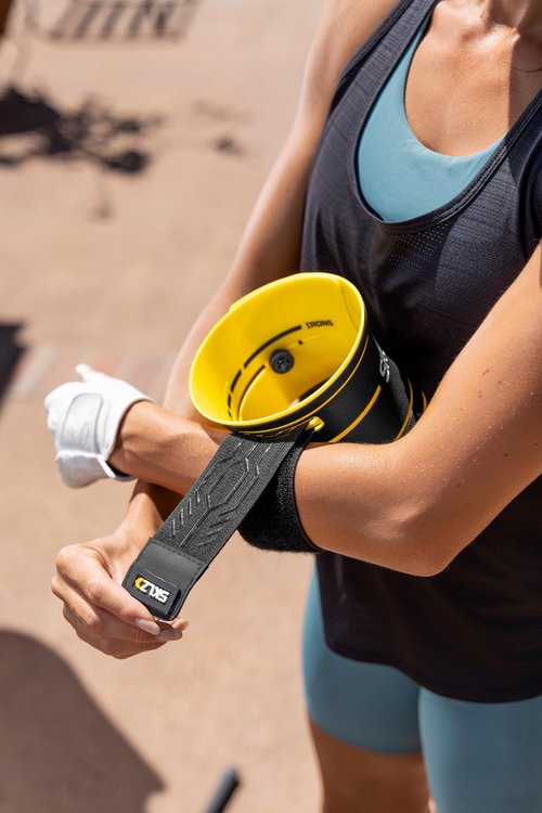 SKLZ Shallow Shot Golf Swing Trainer- Golfing Aid