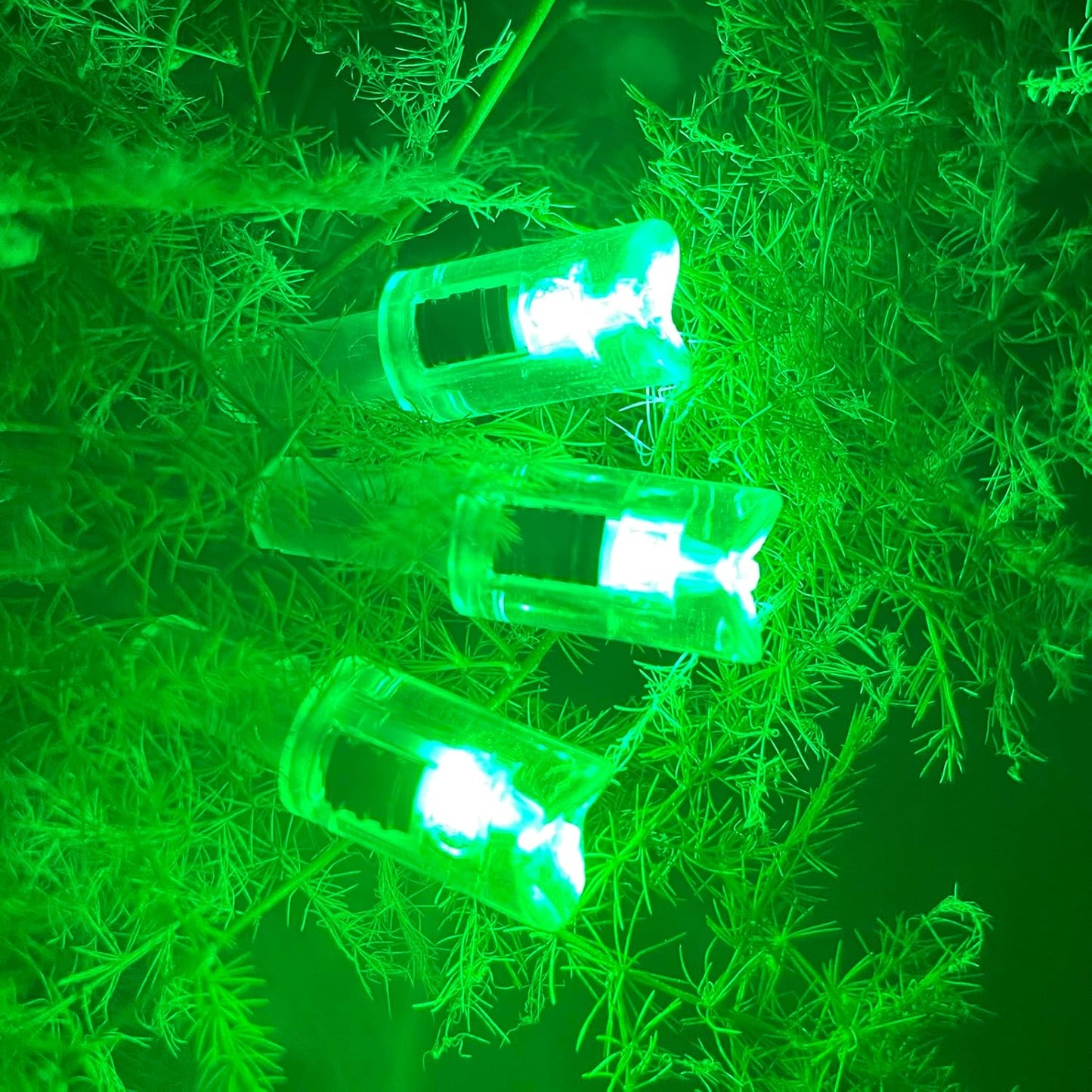 Skiennix Lighted Nocks for Crossbow Bolts - High-Visibility with On/Off Switch | 6/3 Pack, Multiple Bushings