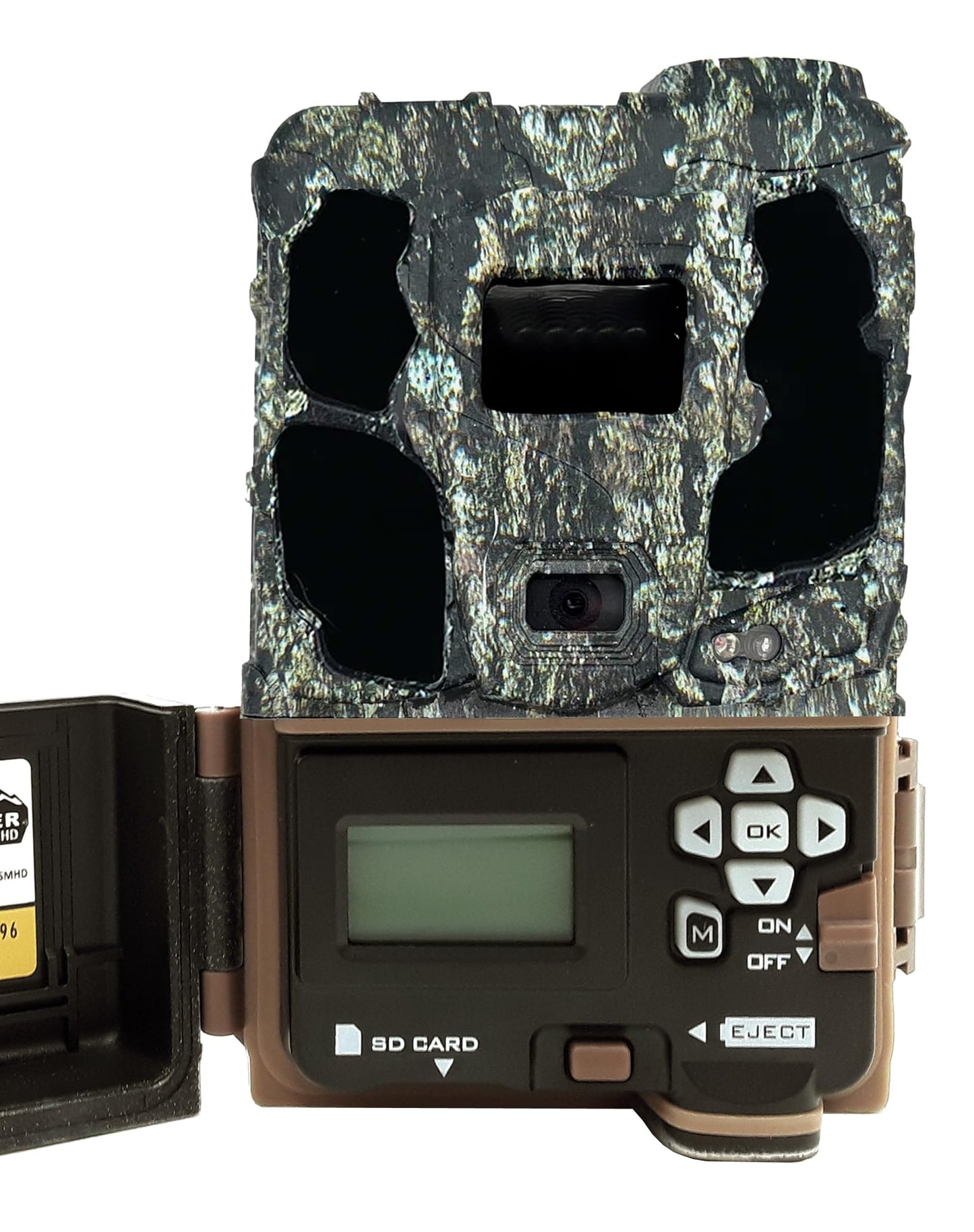Browning Trail Cameras Defender Pro Scout Max HD 24MP Dual SIM Cellular Trail Camera - Ultra High Gain Antenna, Smart Infrared Video, 100' Detection Range & Smartphone App Compatibility