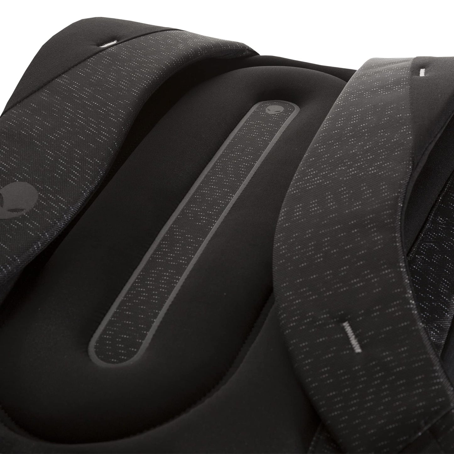 Alienware Horizon Commuter Backpack, AW423P, Padded shoulder straps and back, RFIDsafe pocket, Anti-scratch lining, Black