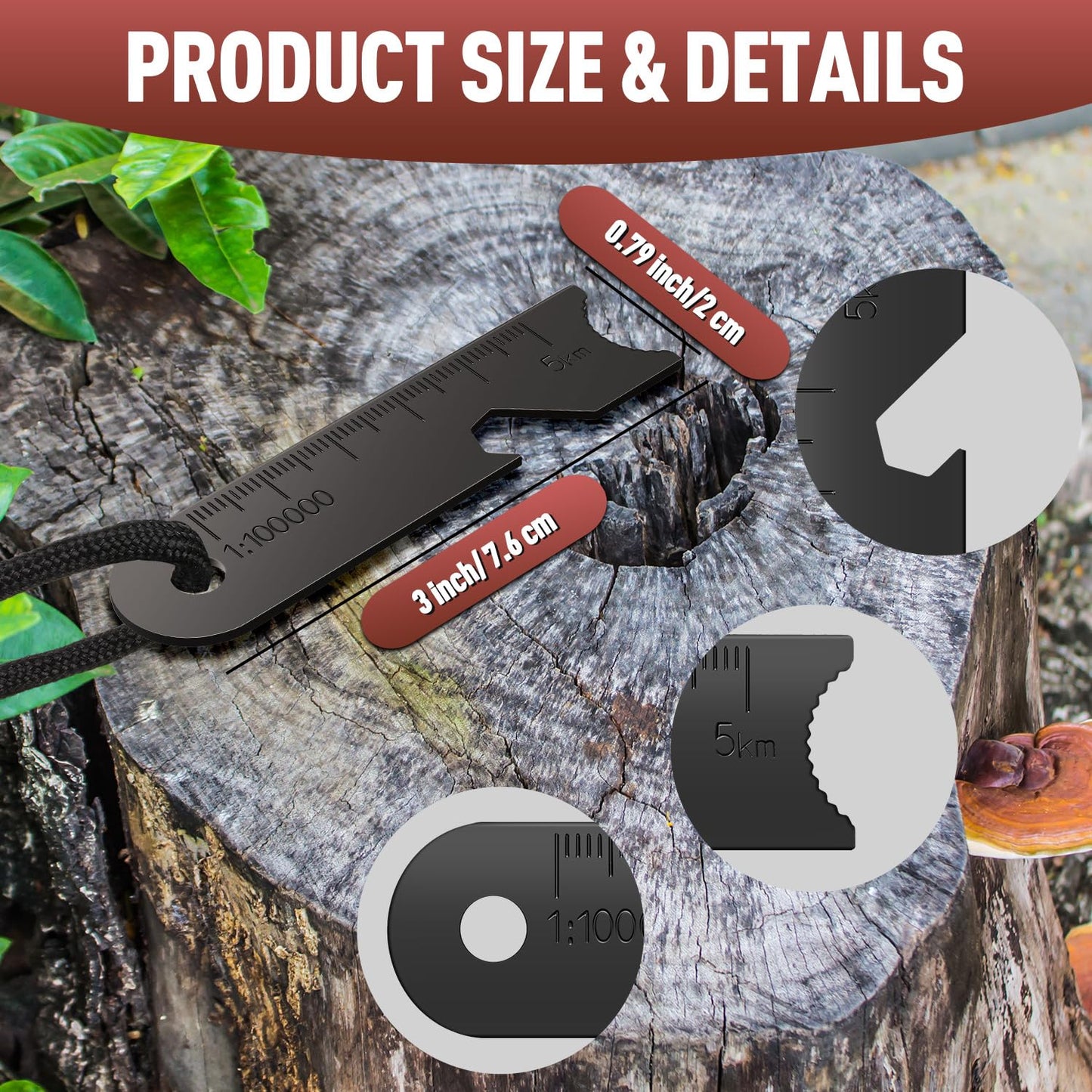 BBTO 20 Pcs Survival Fire Starter Bulk Weatherproof Ferrocerium Rod Striker Scraper Flint Steel Fire Starter with Keychain Ring for Survival Drilled Emergency Camping Backpacking Hiking Bushcraft