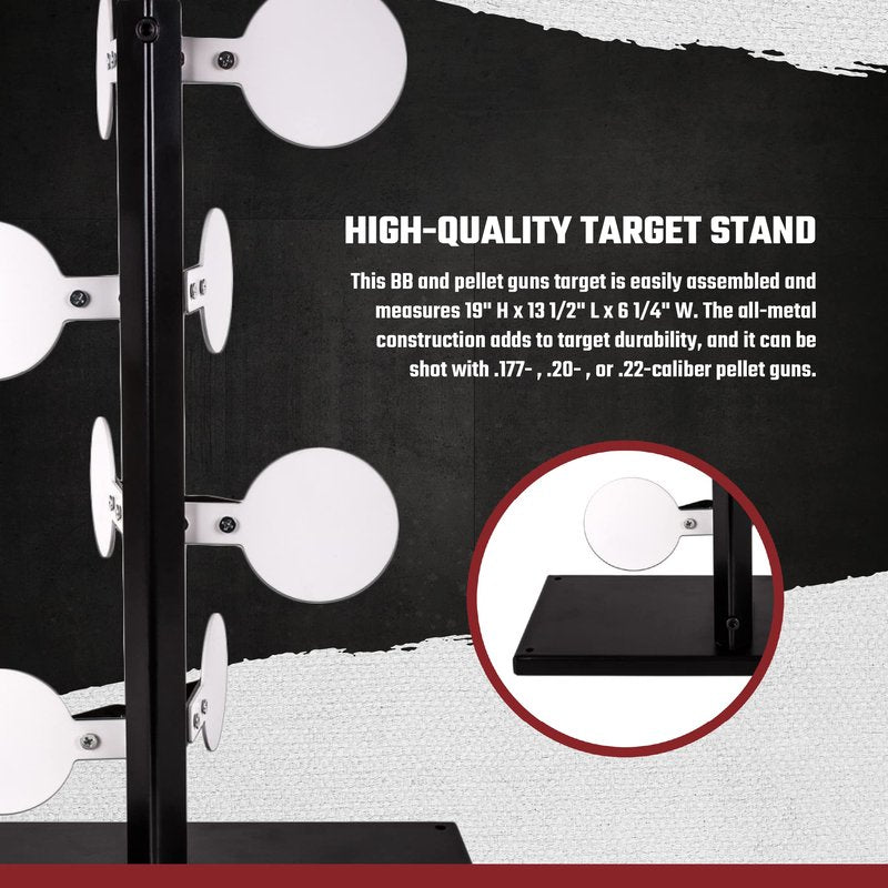 Air Venturi Airgun Targets (Dueling Tree)