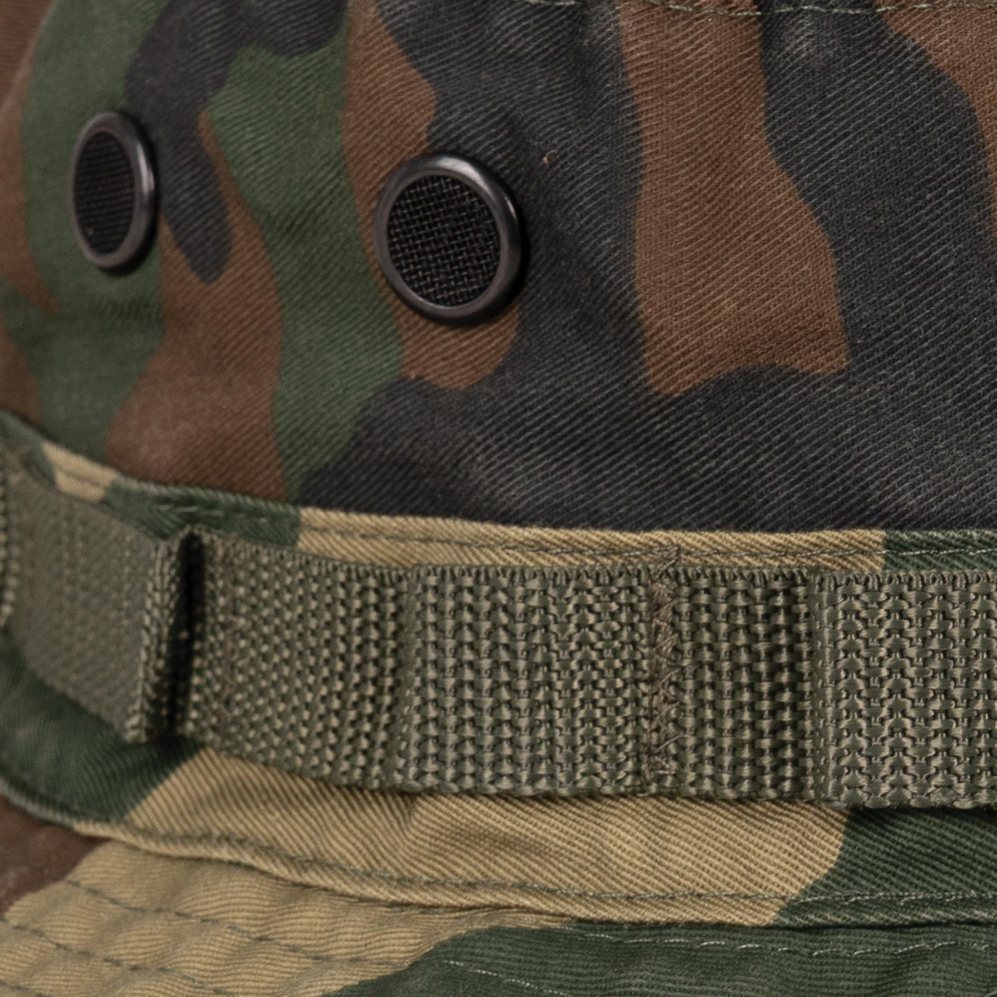 Rothco Boonie Hat - Ultimate Sun Defense for Outdoor Adventures – Woodland Camo – 8