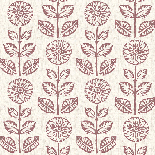 Wudnaye Vintage Floral Peel and Stick Wallpaper Vintage Contact Paper 17in×118in Pink Floral Peel and Stick Wallpaper Self Adhesive Removable Flower Contact Paper Waterproof for Bathroom Bedroom Decor