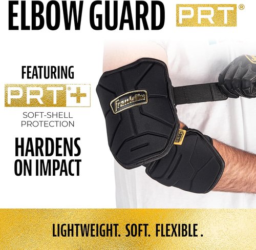 Franklin Sports Baseball Elbow Guard - PRT Series Protective Shield for Adults & Youth Batting