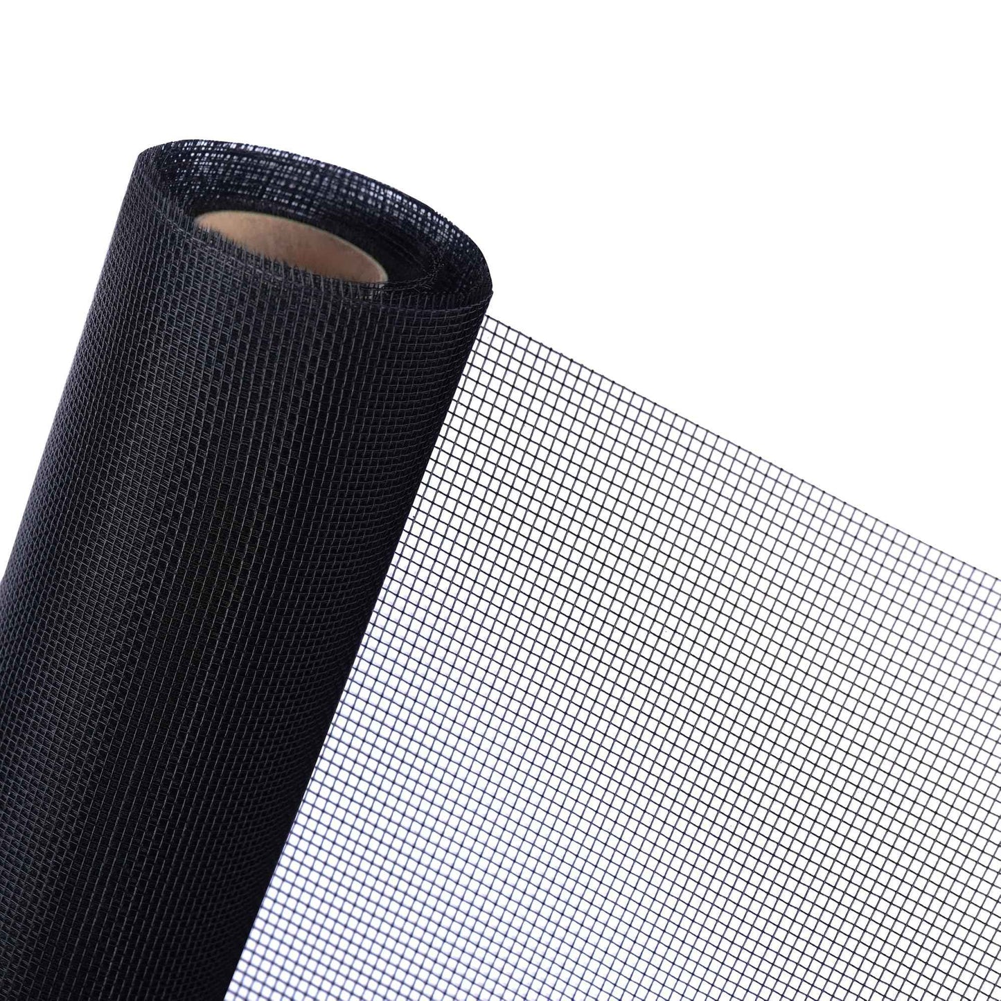 Ailinscn Window Screen Ultra Clear Stainless Steel Window Screen Replacement Mesh High Light Transmission Suitable for Windows Courtyards Patio Porch Pool Door, 36"x84"