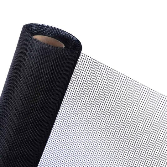 Ailinscn Window Screen Ultra Clear Stainless Steel Window Screen Replacement Mesh High Light Transmission Suitable for Windows Courtyards Patio Porch Pool Door, 36"x84"