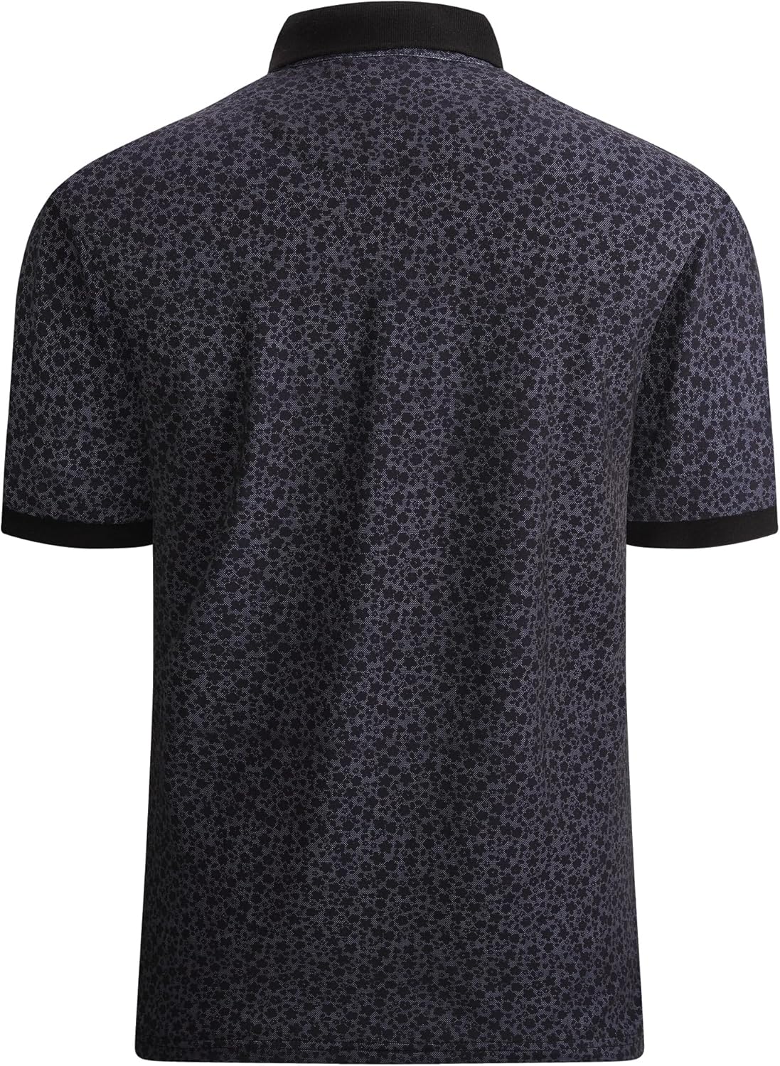 Alex Vando Men's Polo Shirt - Short Sleeve Regular Fit | Stylish Design for Everyday Wear