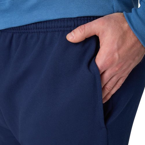 Hanes Men's EcoSmart Sweatpants - Comfortable Athletic Lounge Pants with Pockets | Fleece Design