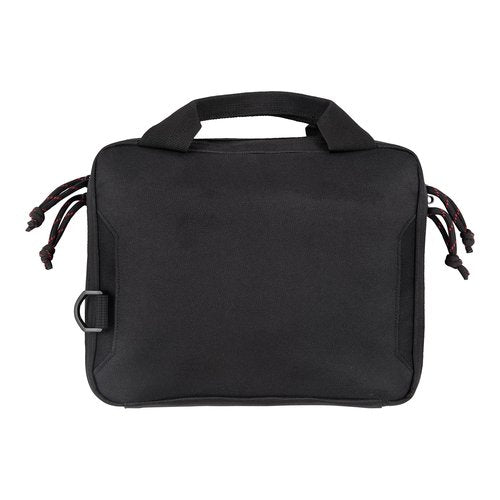 Allen Company Tac-Six Crew 2-Gun Tactical Pistol Case, 10" L x 8" W, Black