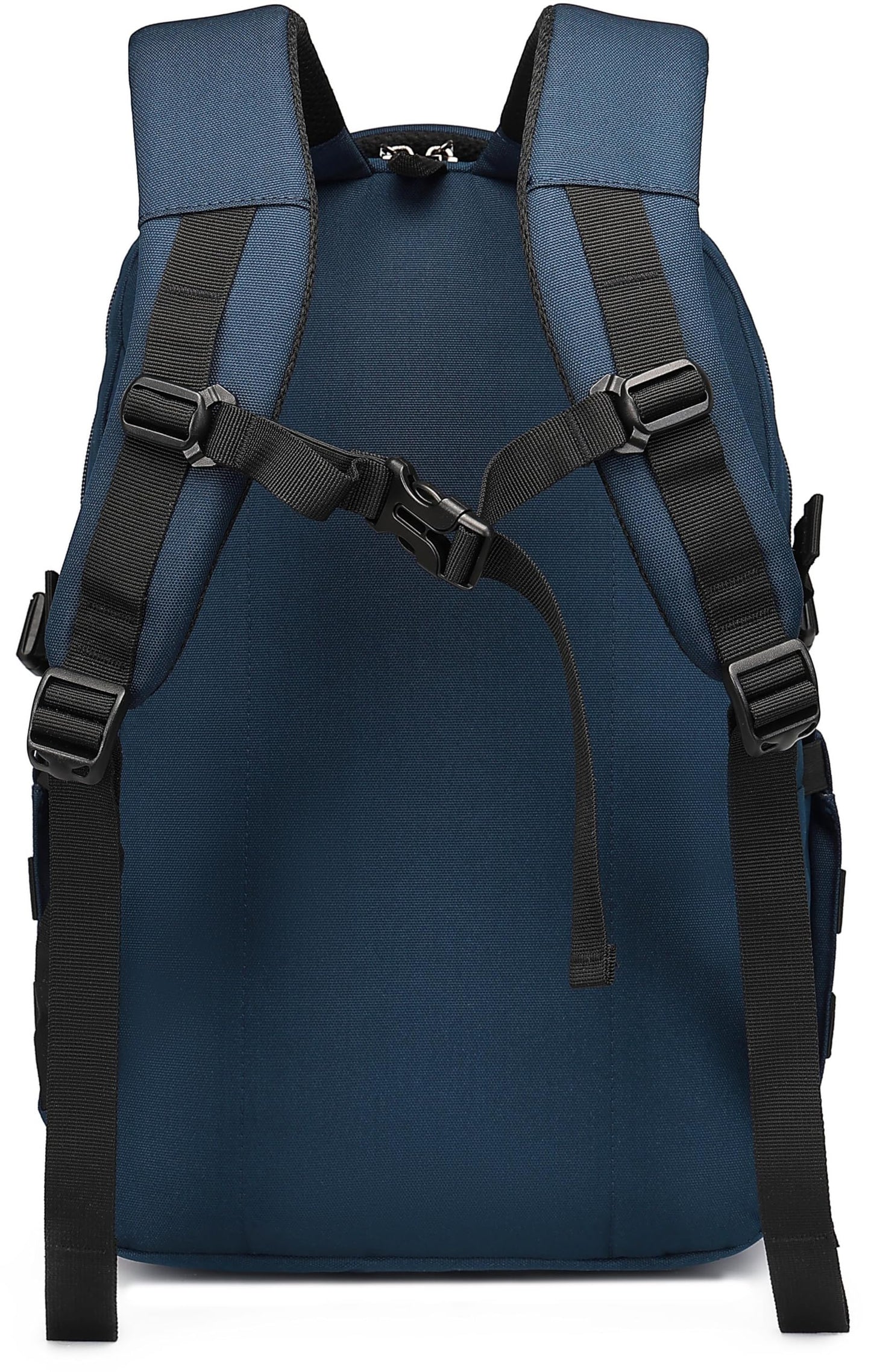 Wotony Military tactical backpack, backpack for men black small tactical assault bag (blue, 18.5 inch)