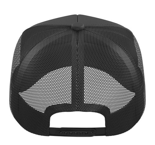 Fallout - Sunset Sarsaparilla Trucker Hat with Adjustable Mesh Back, Black