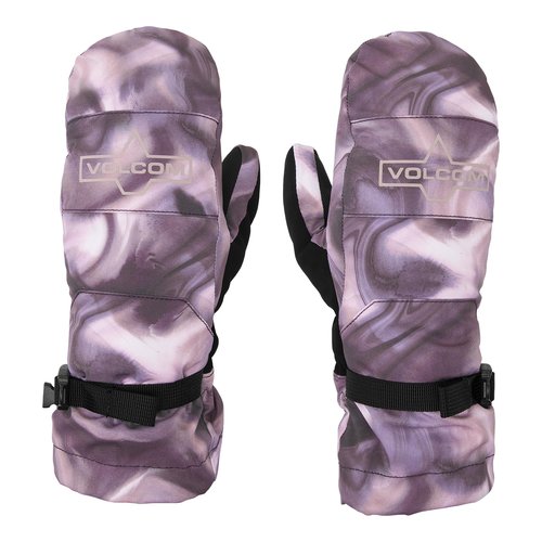 Volcom Women's V.Snow Over Mitt Nirvana S5 S